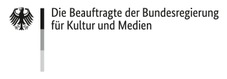 Die Beauftragte der Bundesregierung für Kultur und Medien