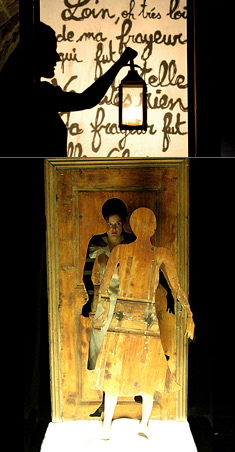 Théâtre de l’Entrouvert