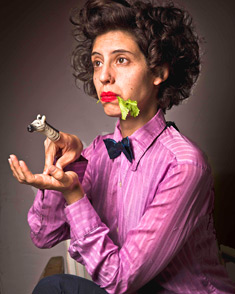 Bubat (Tel Aviv/Israel) „Zebra“ Figurentheater