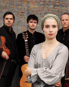 Kapelsky & Marina (Dortmund/Deutschland) Konzert