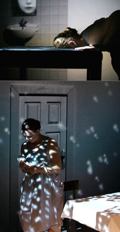 meinhardt & krauss (Stuttgart/Deutschland) „R.O.O.M. Re Organisation Of Material“ Multimediales Figurentheater