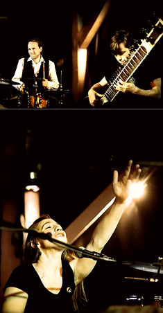 Pulsar Trio (Potsdam/Deutschland) Konzert