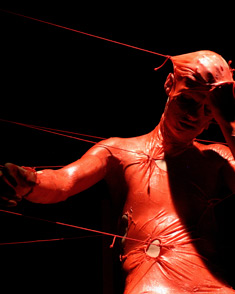 Suka Off (Katowice/Polen) „Red Dragon“ Performance 