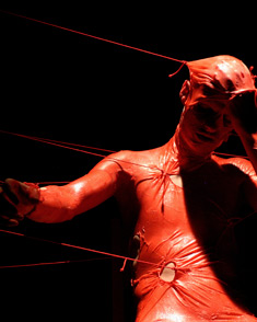 Suka Off (Katowice/Polen) „Red Dragon“ Performance